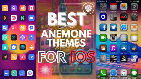 anemone themes